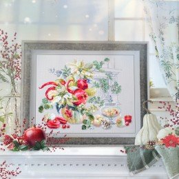 Magic Needle - Improvisación invernal