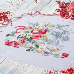 Magic Needle - Improvisación invernal