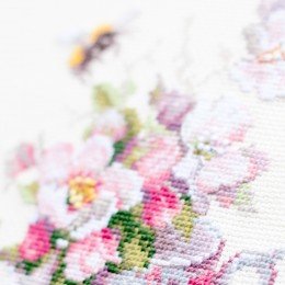 Magic Needle - Cup and Apple Blossom