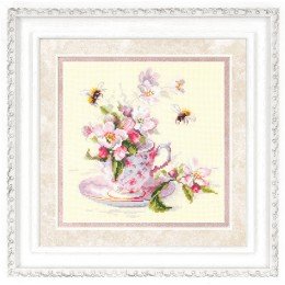 Magic Needle - Cup and Apple Blossom