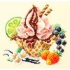 Magic Needle - Helado de vainilla
