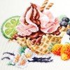 Magic Needle - Helado de vainilla