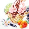 Magic Needle - Helado de vainilla