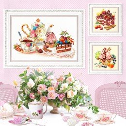 Magic Needle - Helado de vainilla