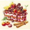 Magic Needle - Tarta de cerezas
