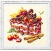 Magic Needle - Tarta de cerezas