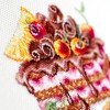 Magic Needle - Tarta de cerezas