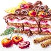 Magic Needle - Tarta de cerezas