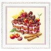 Magic Needle - Tarta de cerezas