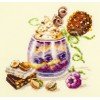 Magic Needle - Postre de chocolate