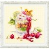 Magic Needle - Postre de cerezas
