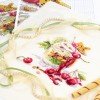 Magic Needle - Postre de cerezas