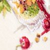 Magic Needle - Postre de cerezas