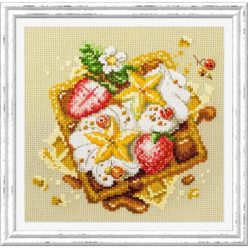 Magic Needle - Gofres vieneses