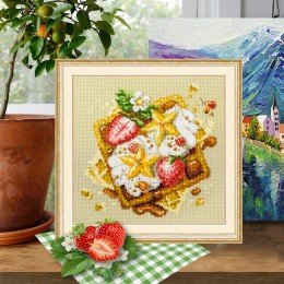 Magic Needle - Gofres vieneses