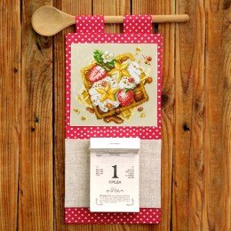 Magic Needle - Gofres vieneses