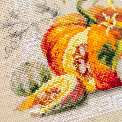 Magic Needle - Fiesta de la calabaza
