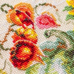 Magic Needle - Autumn Gifts