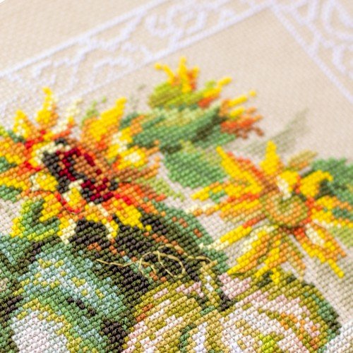 Magic Needle - Autumn Gifts