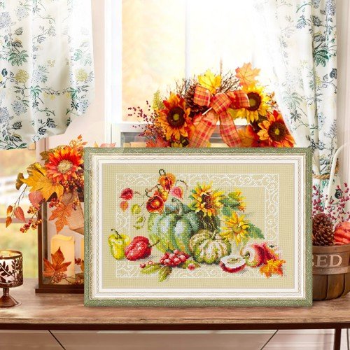 Magic Needle - Autumn Gifts