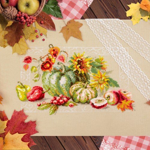 Magic Needle - Autumn Gifts