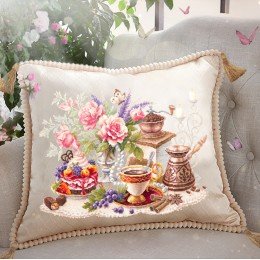 Magic Needle - A cup of coffee?