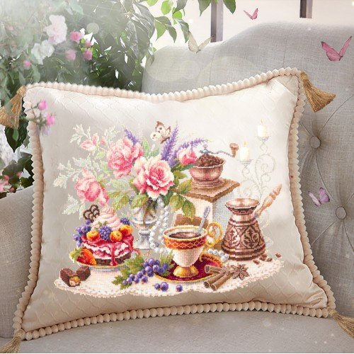 Magic Needle - ¿Una taza de café?