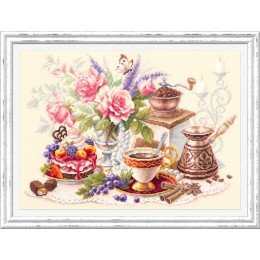 Magic Needle - A cup of coffee?