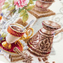 Magic Needle - A cup of coffee?