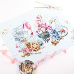 Magic Needle - Oriental Serenity