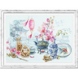 Magic Needle - Oriental Serenity