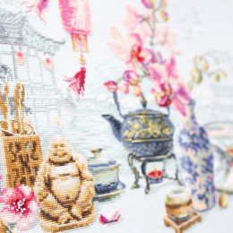 Magic Needle - Oriental Serenity