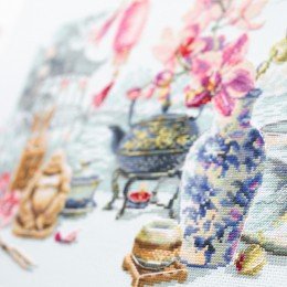 Magic Needle - Oriental Serenity