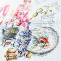 Magic Needle - Oriental Serenity