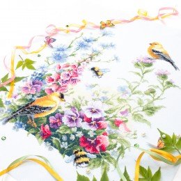 Magic Needle - Summer song