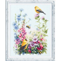 Magic Needle - Summer song