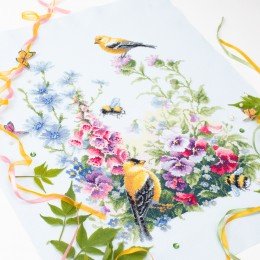 Magic Needle - Summer song