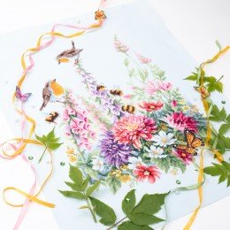 Magic Needle - Singing robins