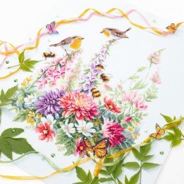 Magic Needle - Singing robins