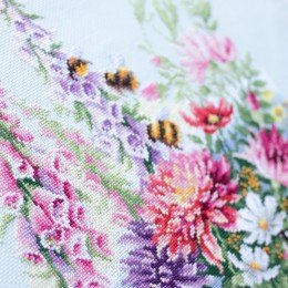 Magic Needle - Singing robins