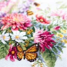 Magic Needle - Singing robins