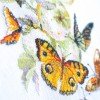 Magic Needle - Mariposas y manzanas