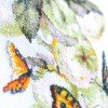 Magic Needle - Mariposas y manzanas