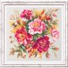 Magic Needle - Magia floral. Dogrose