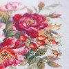 Magic Needle - Magia floral. Dogrose