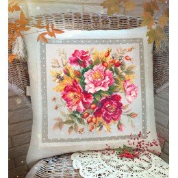 Magic Needle - Flower Magic. Dogrose