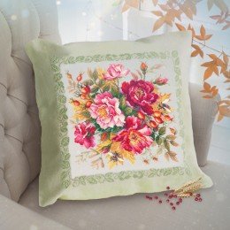 Magic Needle - Flower Magic. Dogrose