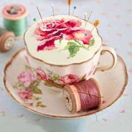 Magic Needle - Beautiful Rose