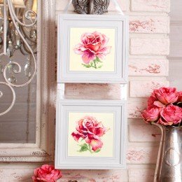 Magic Needle - Pink Rose