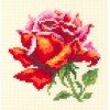 Magic Needle - Rosa Roja